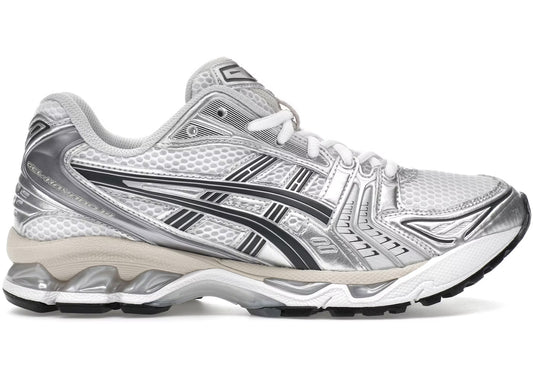 Asics Gel-Kayano 14 White Graphite Grey