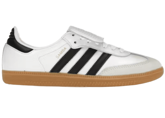 adidas Samba LT Cloud White Core Black Gum (Women's)