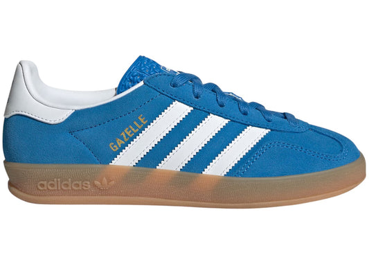adidas Gazelle Indoor Blue Bird Cloud White