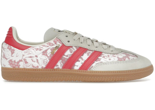 Adidas Samba Liberty London Better Scarlet
