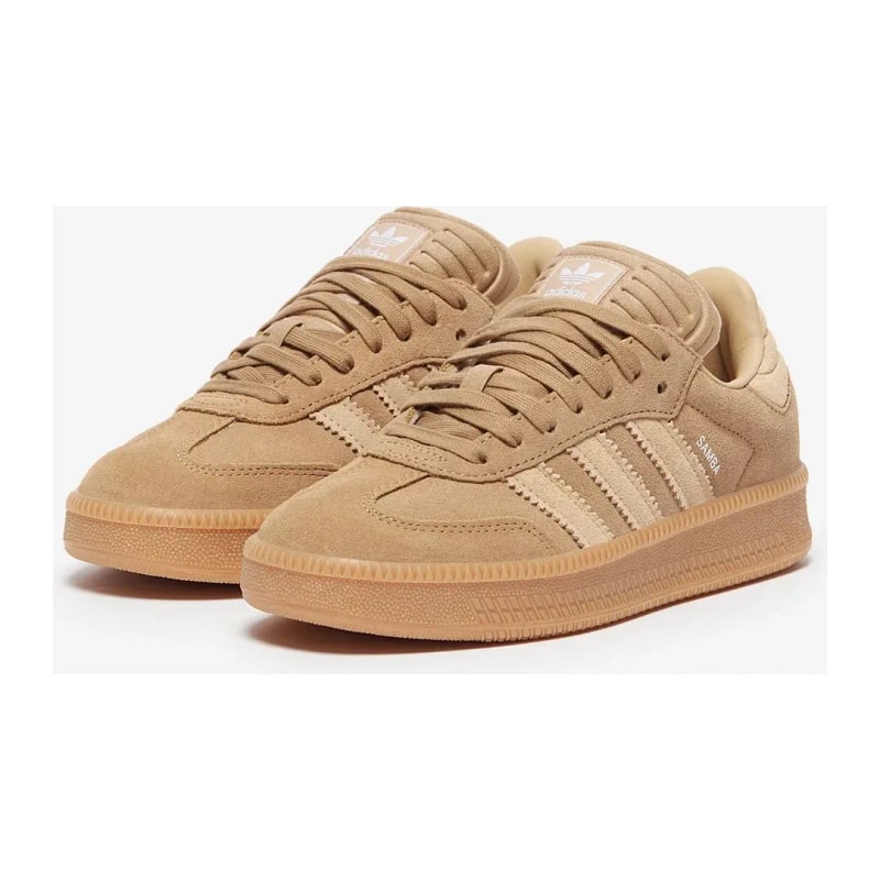 adidas Samba XLG Cardboard Magic Beige