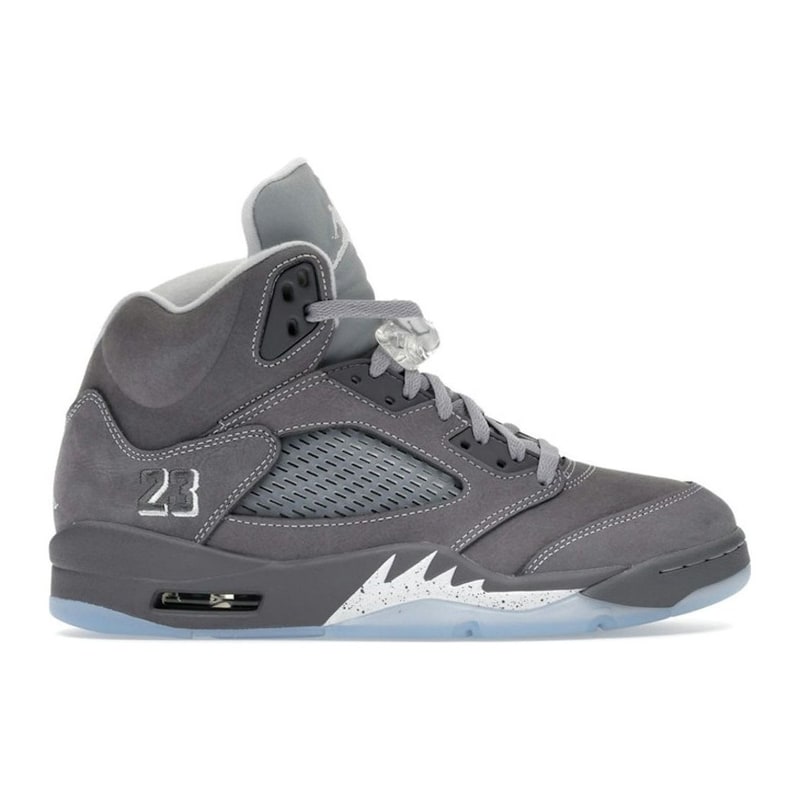 Jordan 5 Retro Wolf Grey (2026)