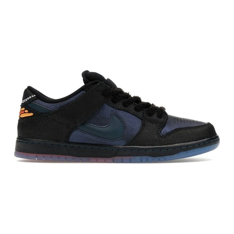 Nike SB Dunk Low Pro Bluetile Skateboards