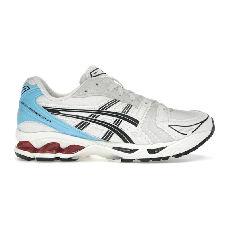 ASICS Gel-Kayano 14 Kith Marvel vs. Capcom Ryu