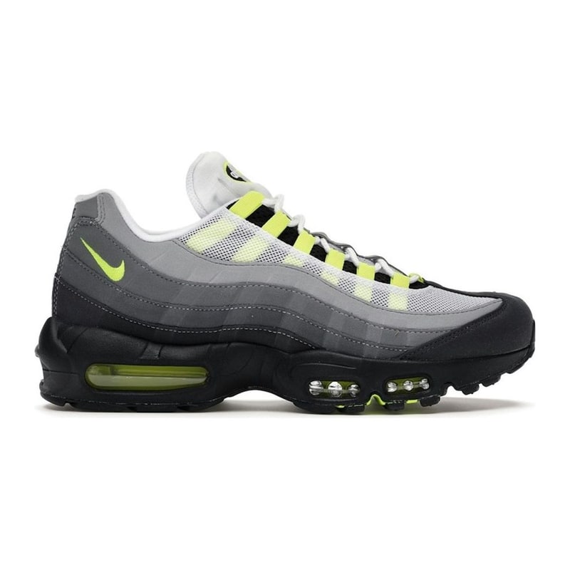 Nike Air Max 95 OG Big Bubble Neon (2025)