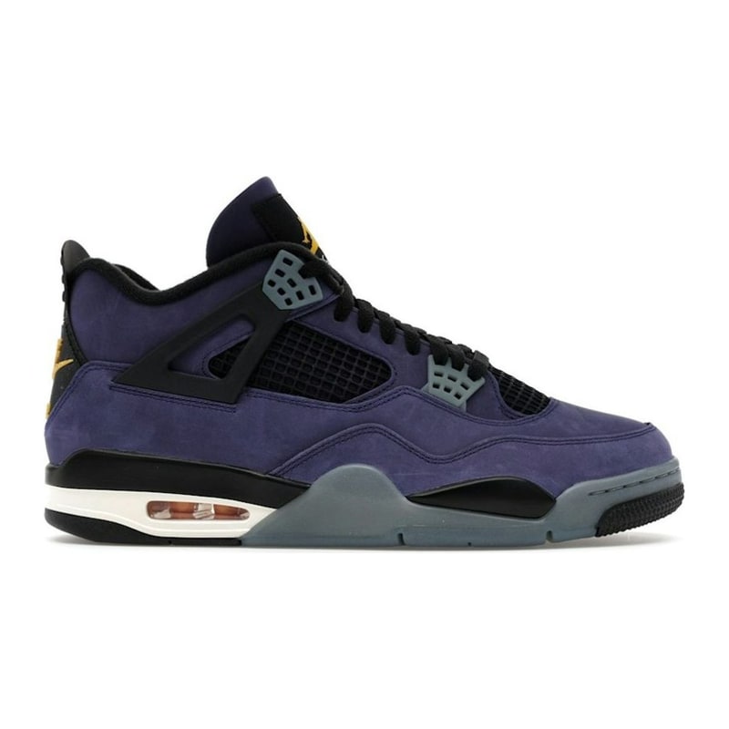 Jordan 4 Retro Lakers