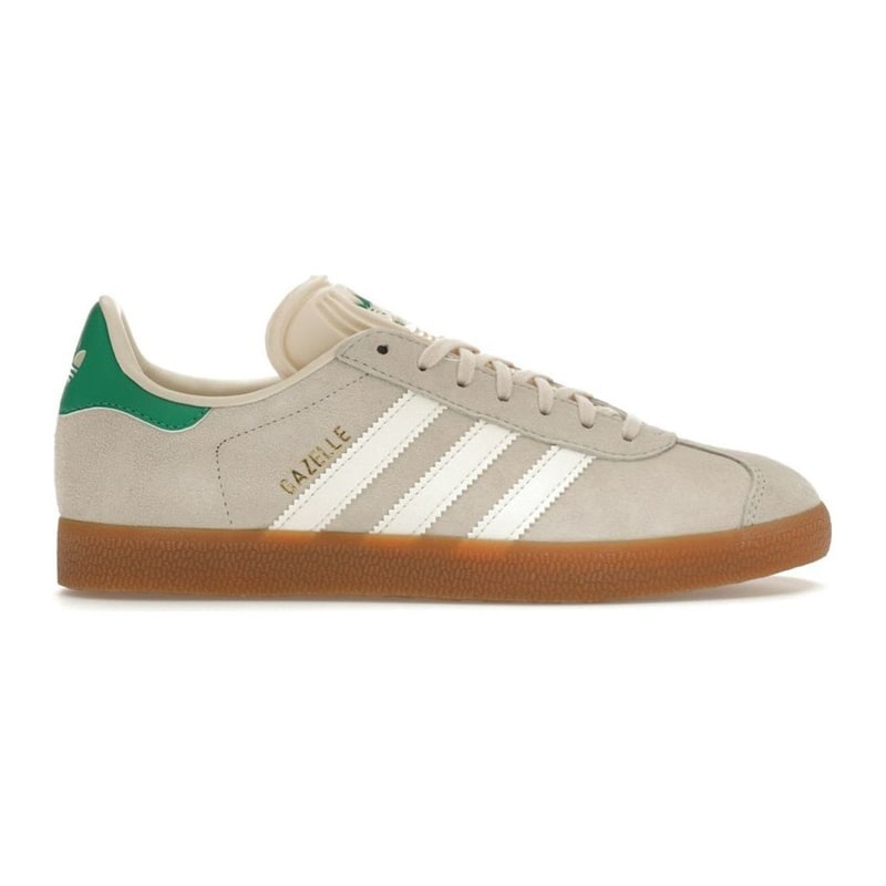 adidas Gazelle Wonder White Green Gum (Women's)