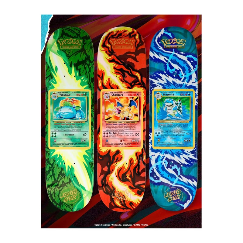 Exemples de planches : Bulbizarre, Dracaufeu, Tortank