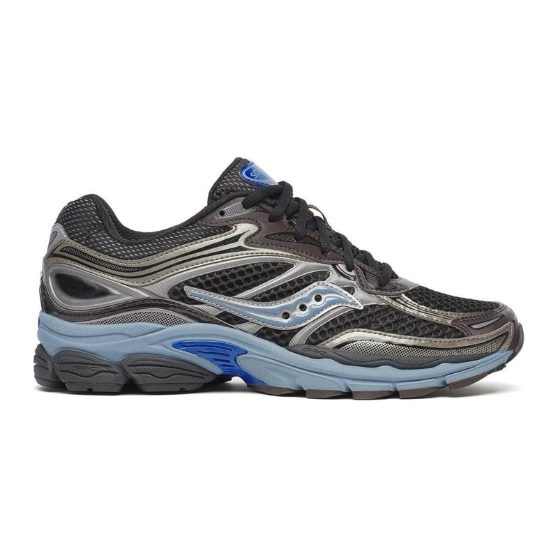 Saucony ProGrid Omni 9 Disrupt Black Torte