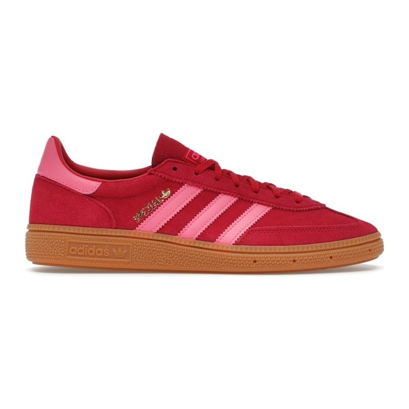 adidas Handball Spezial Ruby Red Lucid Pink Gum (GS)